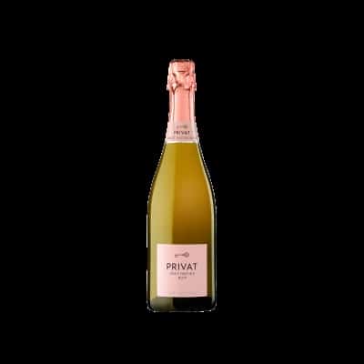 Cava Privat Brut Nature Rosé 2023
