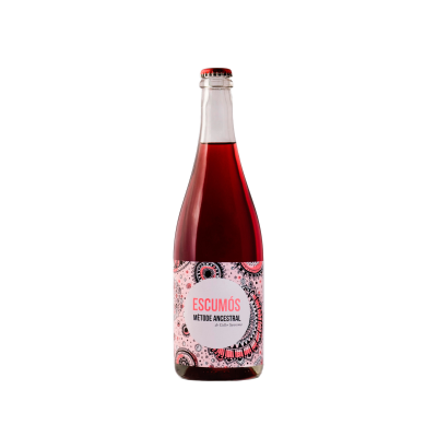 Celler Sanromà Escumós Rosat 2022