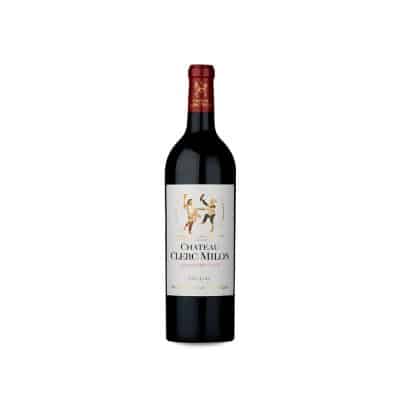 Château Clerc Milon 2023