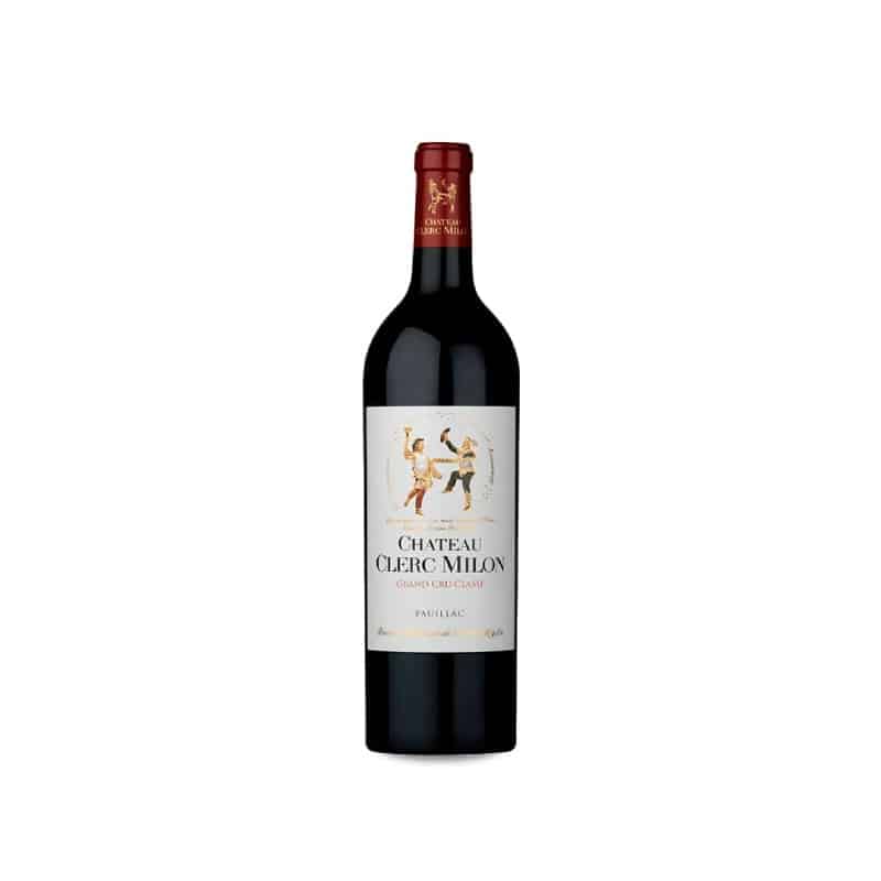 Château Clerc Milon 2023