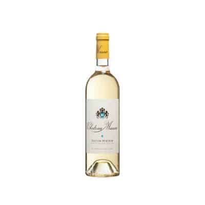 Château Musar Blanc 2018