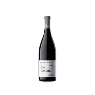 Clos Bellane Obsidien Rouge 2017