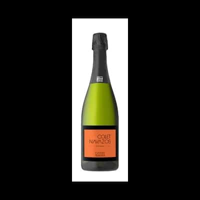 Colet Navazos Brut Nature Etiqueta Naranja  2022