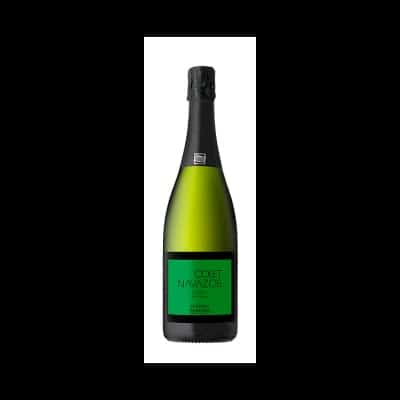 Colet Navazos Reserva Brut Nature Etiqueta Verde 2021