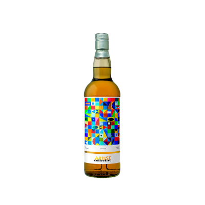 Collective Auchentoshan 13 Years 2007 Serie 5 70 cl.