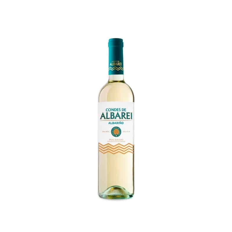 Condes de Albarei 2024