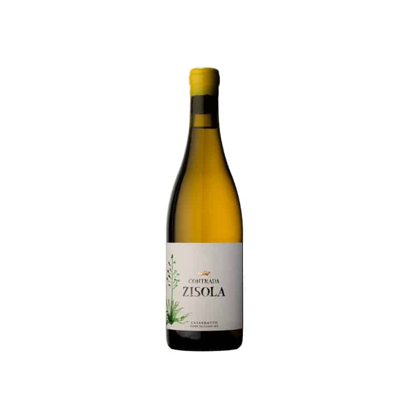 Contrada Zisola Catarratto Terre Siciliane 2023