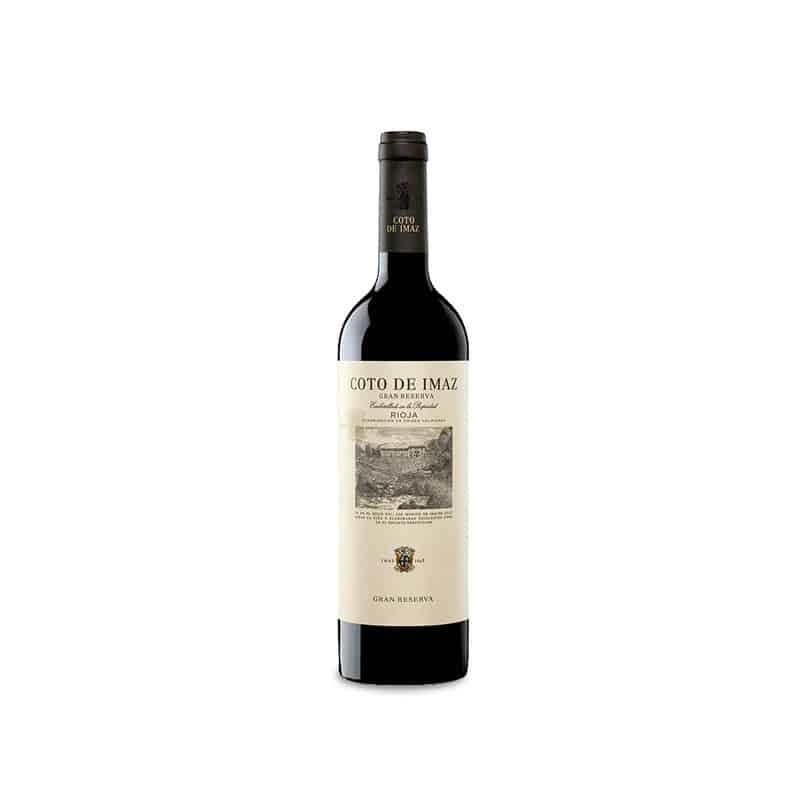 Coto de Imaz Gran Reserva 2019
