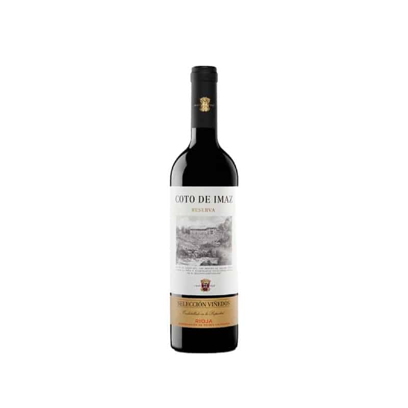 Coto de Imaz Selección Viñedos 2021