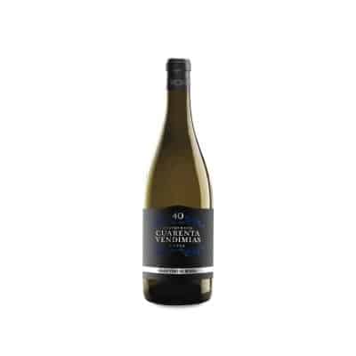 Cuatro Rayas Cuarenta Vendimias Cuvée Gran Vino de Rueda 2023