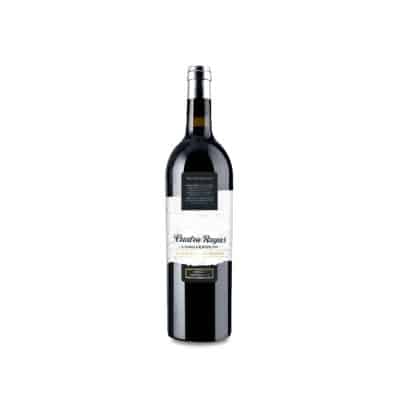 Cuatro Rayas Longverdejo Gran Vino De Rueda 2023