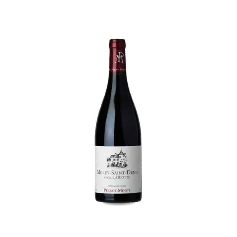 Domaine Perrot Minot Morey-Saint-Denis 1.er Cru La Riotte 2020