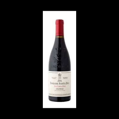 Domaine Santa Duc Gigondas Aux Lieux-Dits 2022