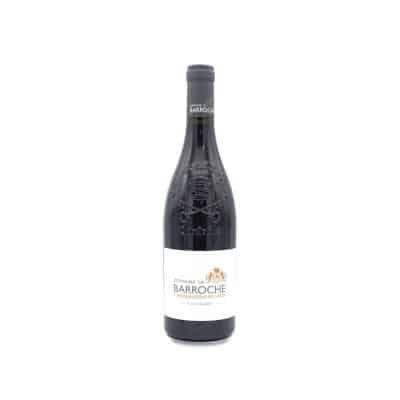 Domaine la Barroche Châteauneuf-du-Pape Julien Barrot 2021