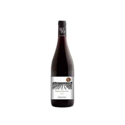 Dominio del Soto Crianza 2020