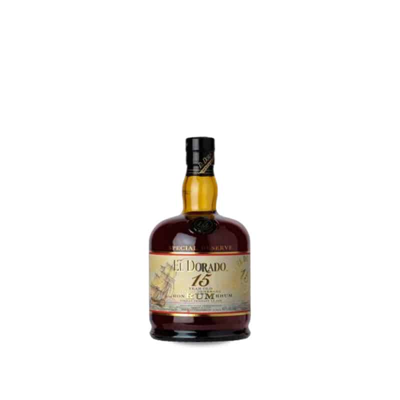 El Dorado Special 15 Jahre Rum 70 cl.