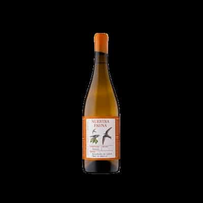 El Lagar de Moha Nuestra Fauna Verdejo en Tinaja 2020
