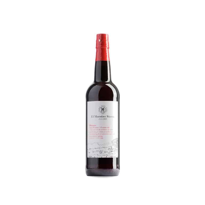 El Maestro Sierra Oloroso 15 Años