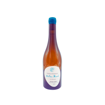 Emilien Feneuil Coteaux Champenois Blanc Les Ruisseaux 2020