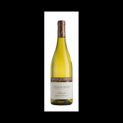 Ferraton Côtes du Rhône Samorëns Blanc 2024