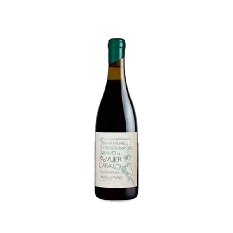 Fil·loxera & Cía Mujer Caballo Verde 2020