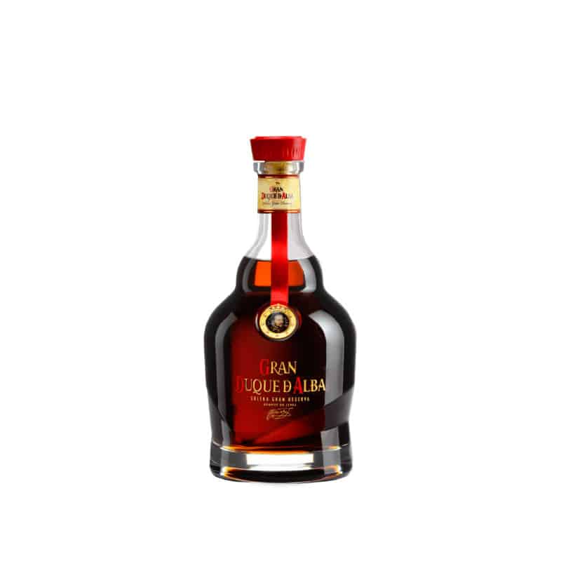 Gran Duque De Alba Solera Gran Reserva Brandy 70 cl.