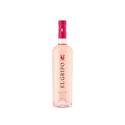 Grifo Rosado de Lágrima  2025