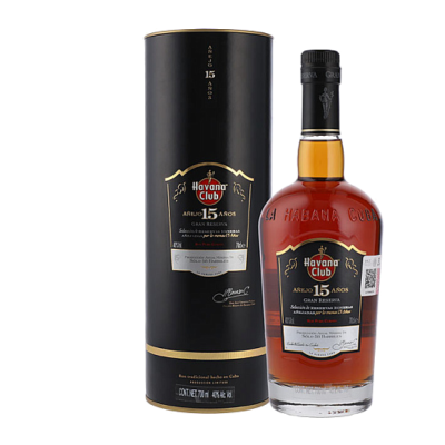 Havana Club 15 Jahre70 cl 70 cl.
