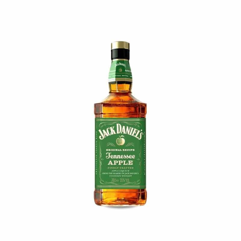 Jack Daniel's Tennessee Apple Liqueur 70 cl.