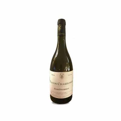 Julien Guillot Mâcon Chardonnay Clos Fourneau 2020