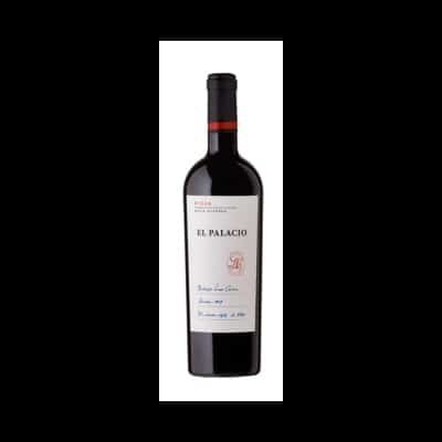 Luis Cañas Finca El Palacio 2020