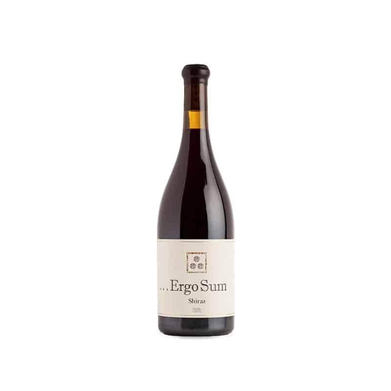 M. Chapoutier Ergo Sum Shiraz 2014