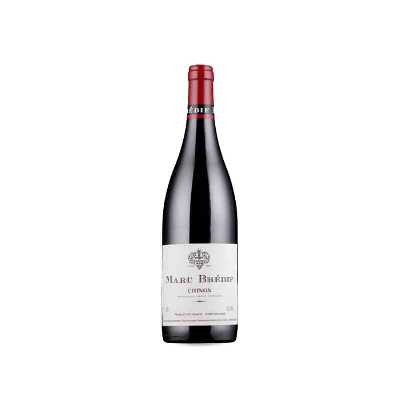 Marc Brédif Chinon 2023