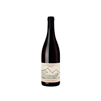 Marco Ferrari Valtellina Superiore Inferno 2022