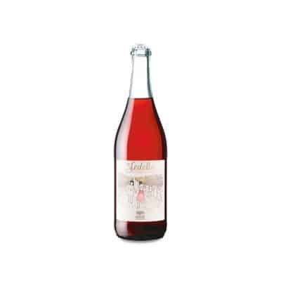 Marilina Fedelie Rosato Frizzante Ancestrale