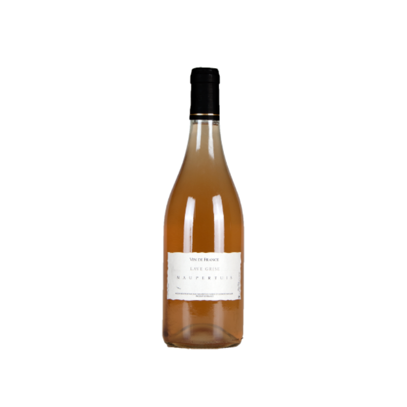 Maupertuis Lave Gris Rosé 2023