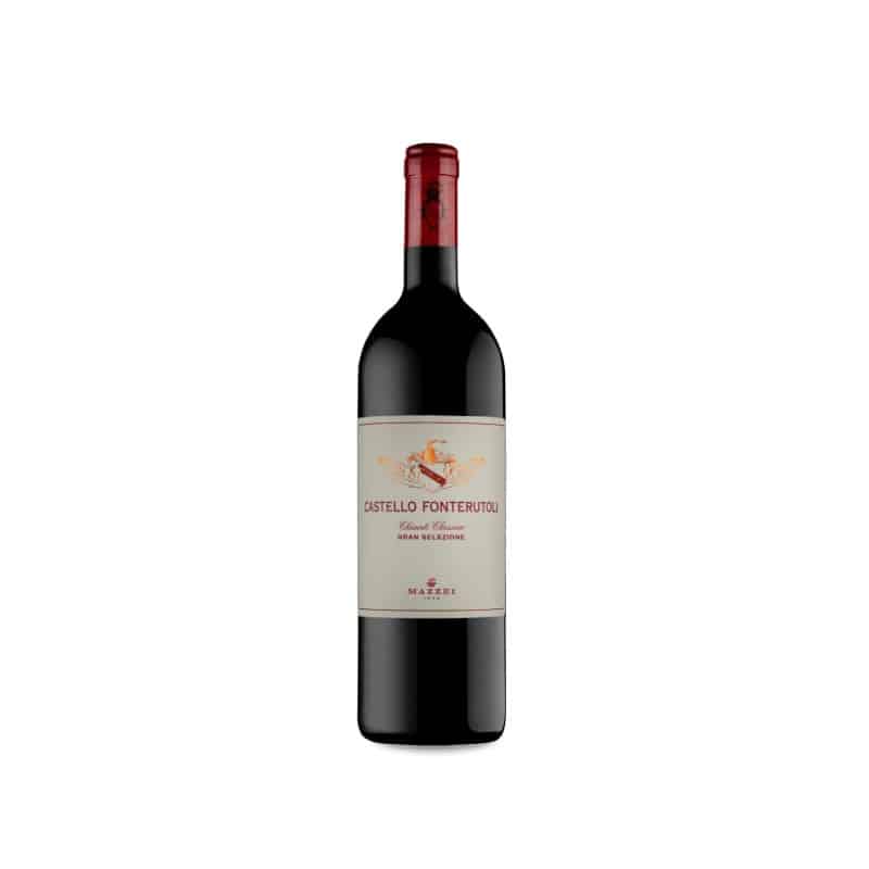 Mazzei Castello Fonterutoli Chianti Classico Gran Selezione 2022