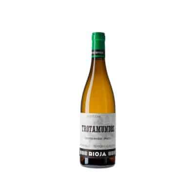 Olivier Riviere Trotamundos Blanco 2020