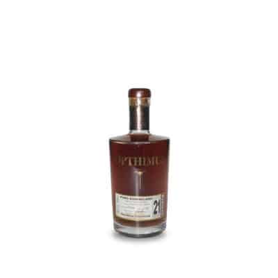 Opthimus 21 Jahre Rum  70 cl.