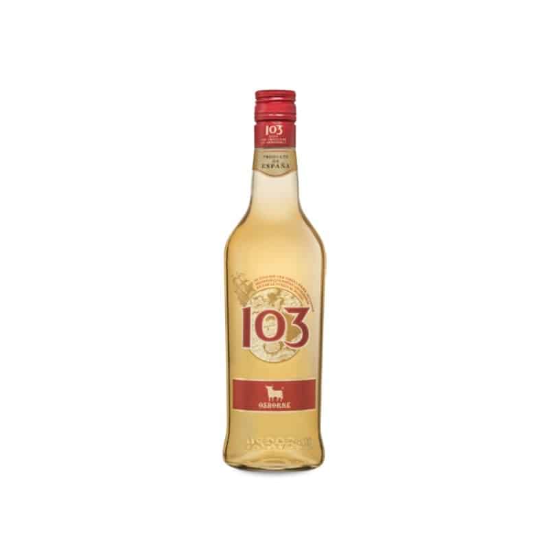 Osborne 103 Solera Reserva Brandy 70 cl.