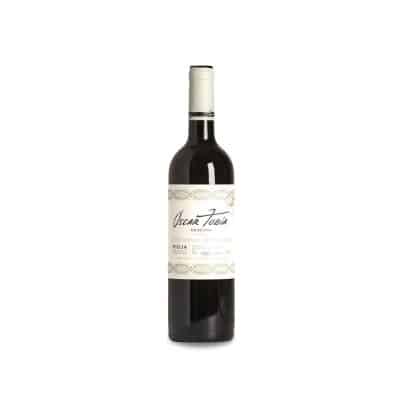 Oscar Tobía Reserva 2018