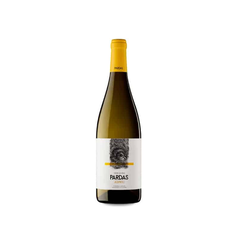 Pardas Aspriu Xarel·lo 2019