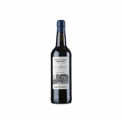 Pedro Ximénez Tradición VOS