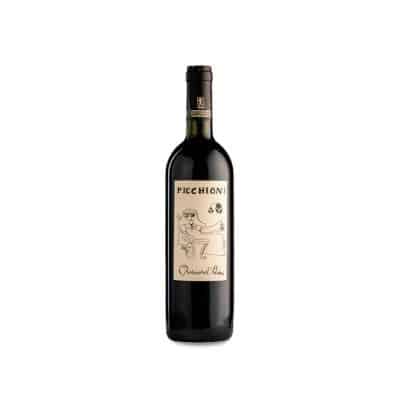 Picchioni Rosso d'Asia 2021