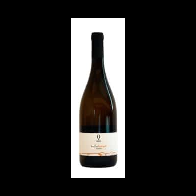 Quartomoro Vernaccia sulle bucce 2024