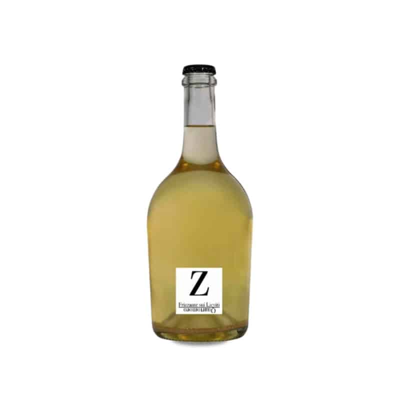 Quartomoro Z Frizzante Sui Lieviti