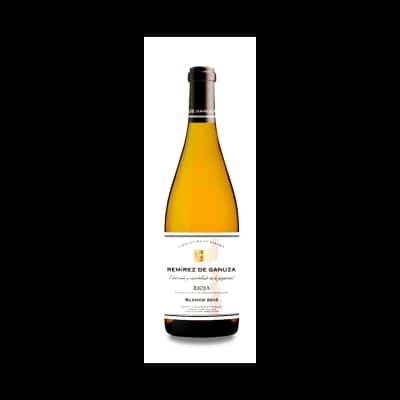 Remírez de Ganuza Blanco Reserva 2018