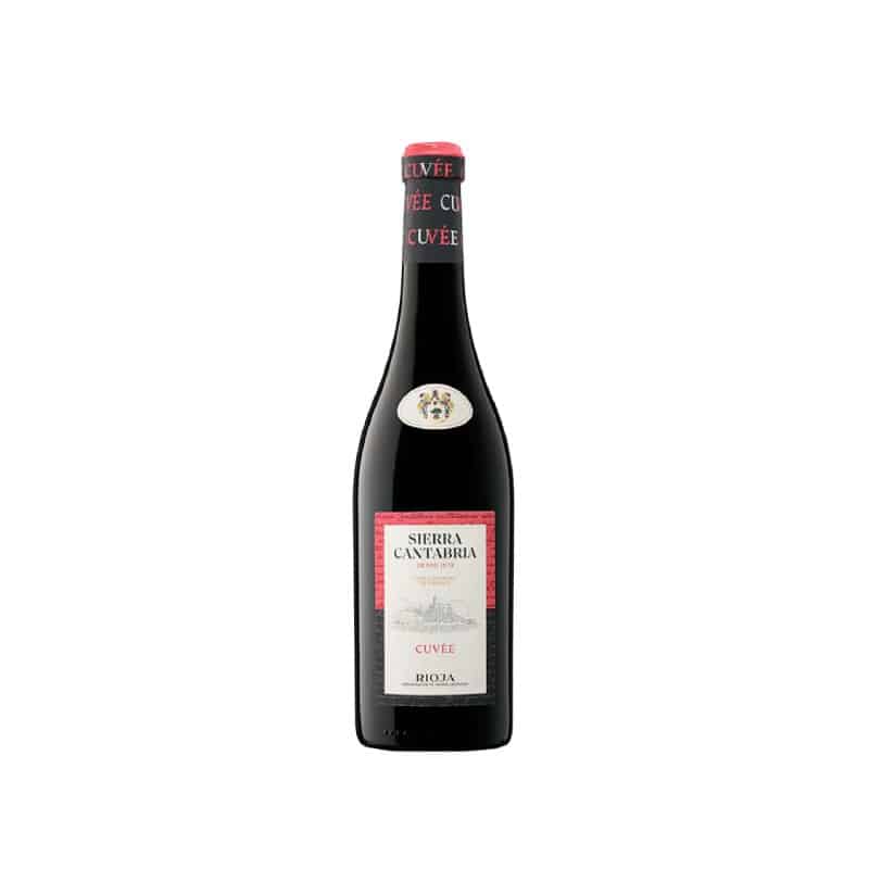 Sierra Cantabria Cuvée 2020