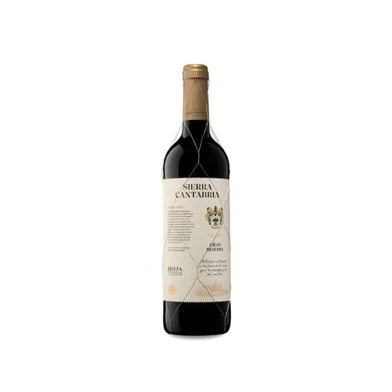 Sierra Cantabria Gran Reserva 2016