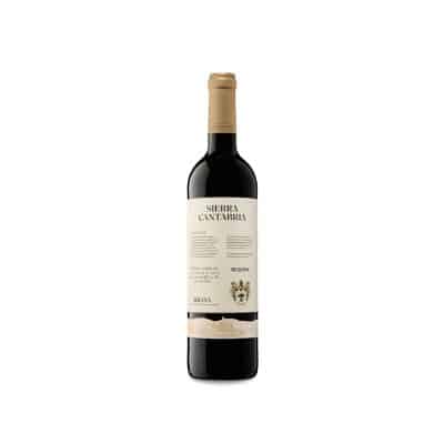 Sierra Cantabria Reserva 2017